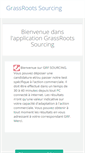 Mobile Screenshot of grgsam-sourcing.com